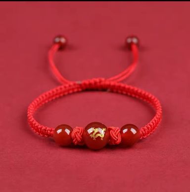 Feng Shui Lucky & Protection Dragon Bracelet 