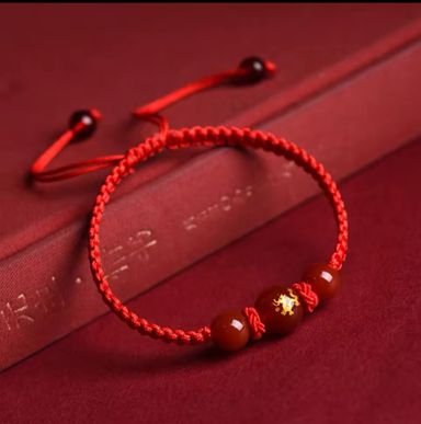 Feng Shui Lucky & Protection Dragon Bracelet 