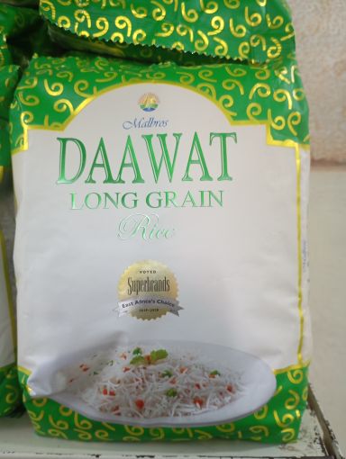 DAAWAT LONG GRAIN RICE