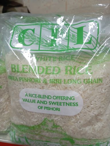 CIL BLENDED PISHORI RICE 