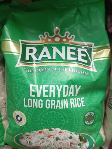 RANEE EVERYDAY LONG GRAIN RICE