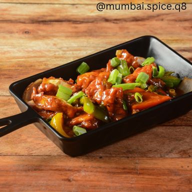 Chilli Paneer