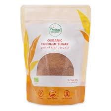 NABAT ORGANIC COCONUT SUGAR 500G