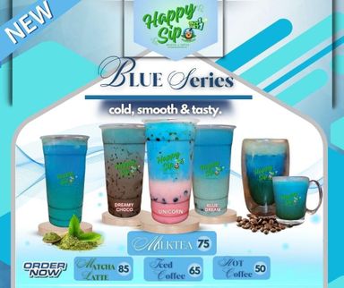 BLUE Milktea