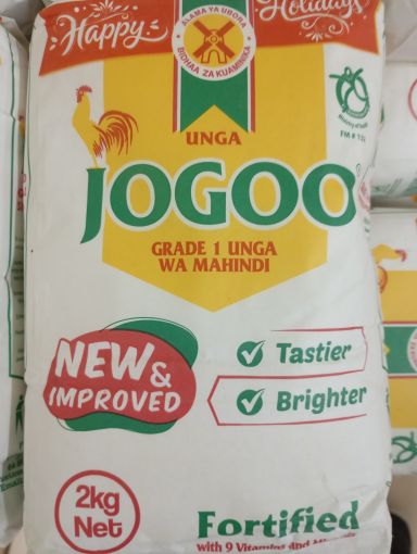 JOGOO MAIZE MEAL