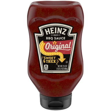 HEINZ BBQ 