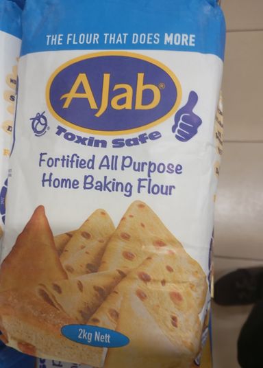 AJAB HOME BAKING FLOUR 2 KG