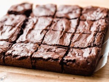 Sourdough Brownies