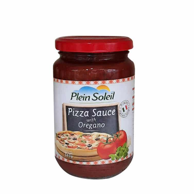 PLEIN SOLEIL PIZZA SAUCE WITH OREGANO 660G