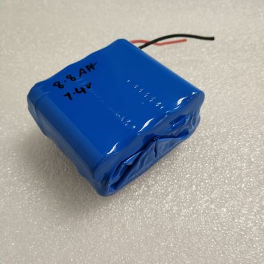 8800mah 7.4v Lithium 18650 Cell Battery