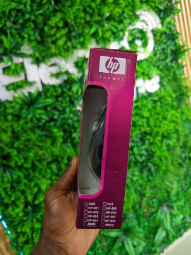 Mouse Hp Optico Usb