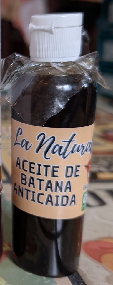 Batana aceite puro 120 ML 