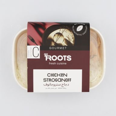 Roots Chicken Stroganoff 360g