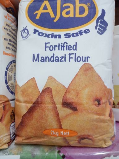 AJAB MANDAZI FLOUR 2KG 