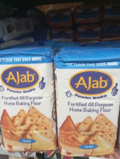 AJAB HOME BAKING FLOUR 1KG