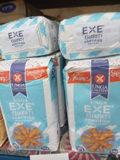 EXE CHAPATI FLOUR 1KG 