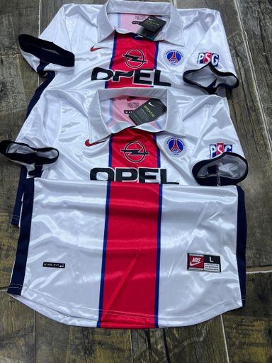 Paris Saint Germain Extérieur 1998-1999