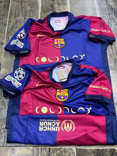 Fc Barcelone 2024-2025 x Coldplay 