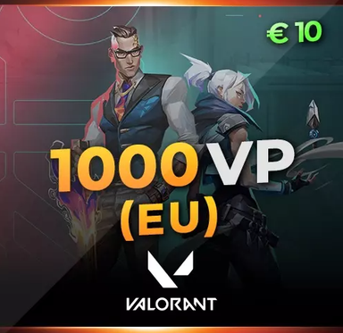 Valorant 10 EUR