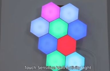 Sensory Touch Lights 