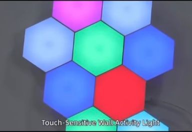 Sensory Touch Lights 