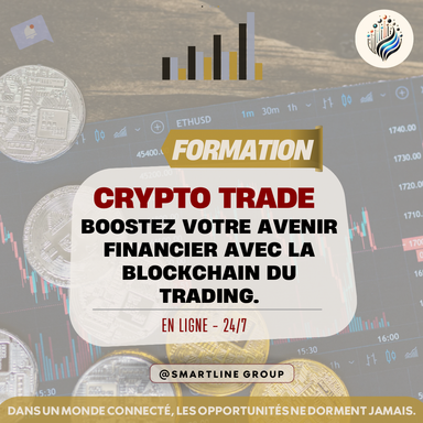 CRYPTO TRADE