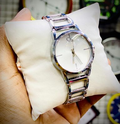 CK CALVIN KLEIN STEEL WATCHES FOR LADIES