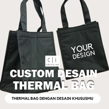 Thermal Bag/ Cooler Bag