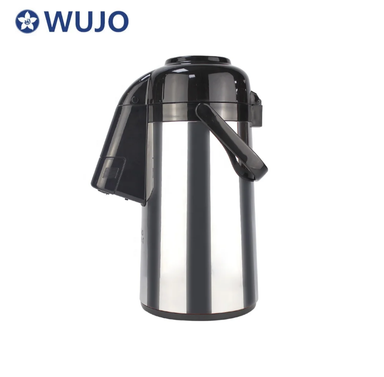 Thermos inox avec pompe 3L