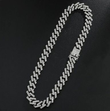 Prong Miami cuban link 