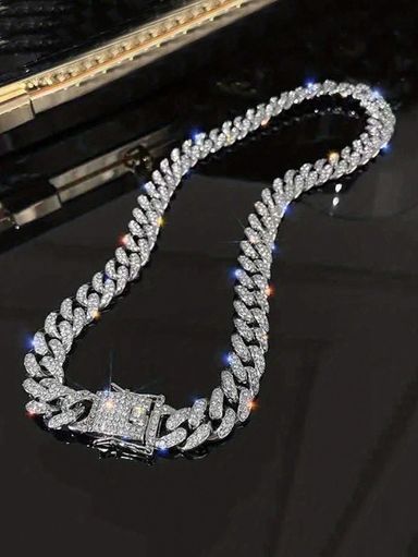 Miami cuban link 18”