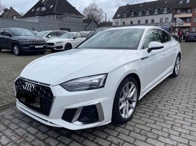 Audi A5 Sportback 40 TDI S line 2021