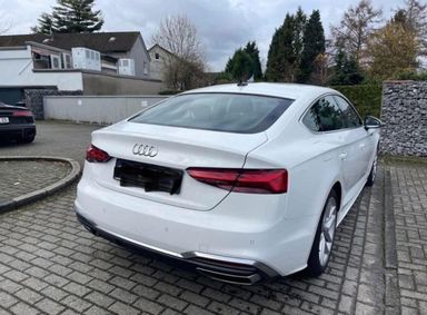 Audi A5 Sportback 40 TDI S line 2021