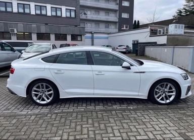 Audi A5 Sportback 40 TDI S line 2021