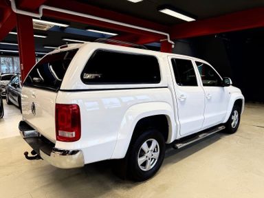 Volkswagen Amarok 2015