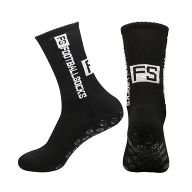 Non Slip Sock (Black)