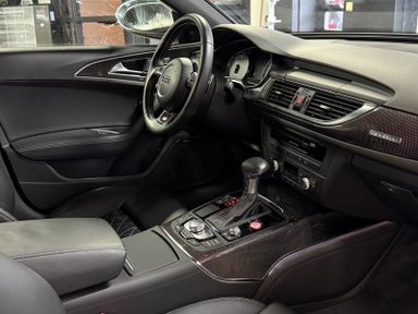 Audi S6 4,0TFSI Sedan, ACC, Nattkamera, Carbon, RS seter, BOSE 2014