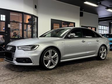 Audi S6 4,0TFSI Sedan, ACC, Nattkamera, Carbon, RS seter, BOSE 2014