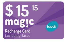 Card Touch 15.15$ 