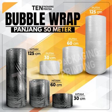 Bubblewrap 2.1 Kg