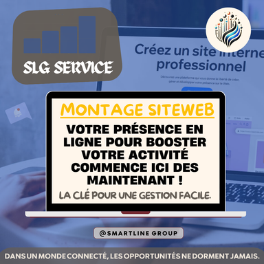 SITES WEB MONTAGE