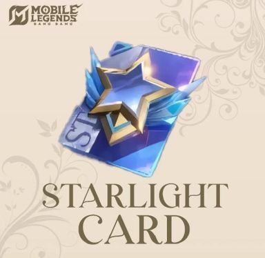 Starlight card