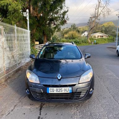 RENAULT MEGANE 3 BREAK