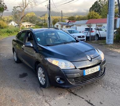 RENAULT MEGANE 3 BREAK