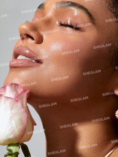 SHEGLAM Power Bouquet Lip Gloss - Sunny Sands