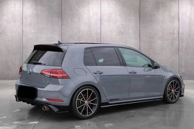 Volkswagen Golf GTI TCR 2019