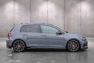 Volkswagen Golf GTI TCR 2019