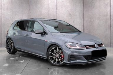 Volkswagen Golf GTI TCR 2019