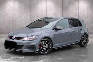 Volkswagen Golf GTI TCR 2019