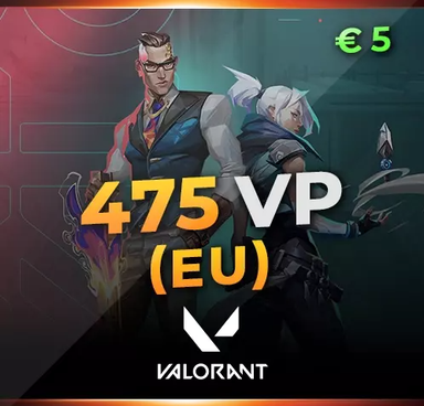 Valorant 5 EUR